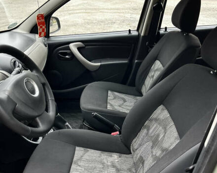 Дачия Сандеро, объемом двигателя 1.4 л и пробегом 157 тыс. км за 5450 $, фото 18 на Automoto.ua