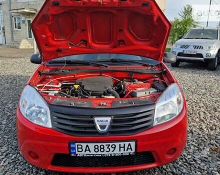 Дачія Sandero, об'ємом двигуна 1.4 л та пробігом 283 тис. км за 4450 $, фото 28 на Automoto.ua