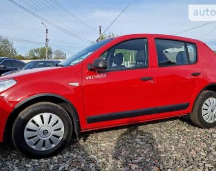 Дачія Sandero, об'ємом двигуна 1.4 л та пробігом 283 тис. км за 4450 $, фото 9 на Automoto.ua