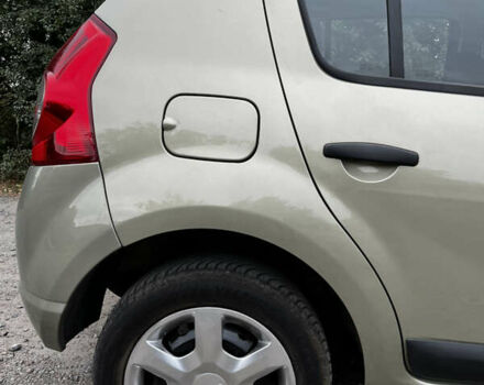 Дачия Сандеро, объемом двигателя 1.4 л и пробегом 157 тыс. км за 5450 $, фото 17 на Automoto.ua