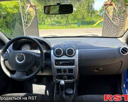 Дачия Сандеро, объемом двигателя 1.6 л и пробегом 180 тыс. км за 5250 $, фото 7 на Automoto.ua