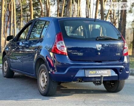 Дачія Sandero, об'ємом двигуна 1.39 л та пробігом 149 тис. км за 3999 $, фото 9 на Automoto.ua