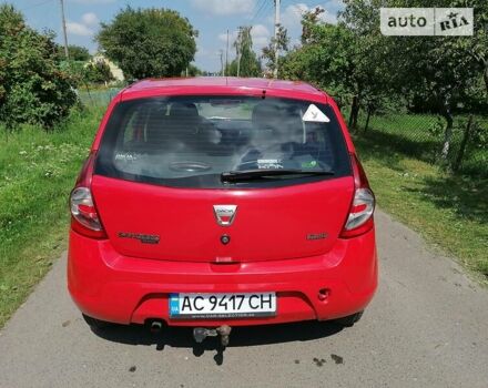 Дачія Sandero, об'ємом двигуна 1.2 л та пробігом 114 тис. км за 4100 $, фото 4 на Automoto.ua