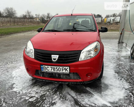 Дачія Sandero, об'ємом двигуна 1.39 л та пробігом 101 тис. км за 4000 $, фото 4 на Automoto.ua