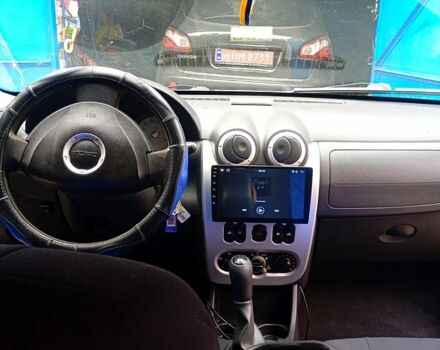 Дачия Сандеро, объемом двигателя 1.6 л и пробегом 234 тыс. км за 4300 $, фото 6 на Automoto.ua