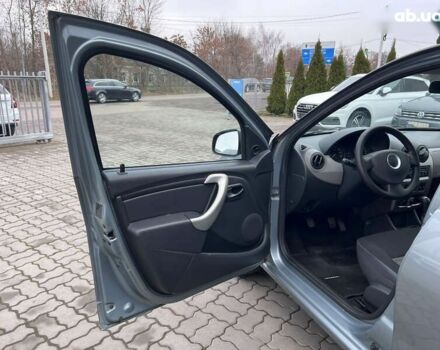 Дачия Сандеро, объемом двигателя 1.2 л и пробегом 159 тыс. км за 4990 $, фото 9 на Automoto.ua