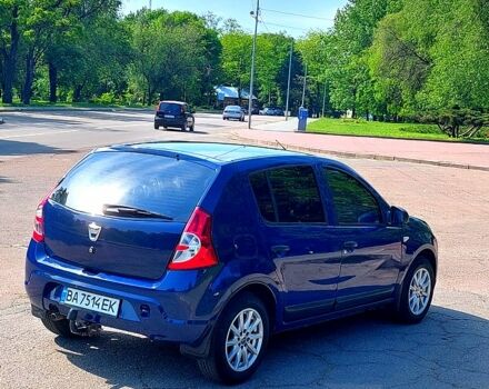 Дачія Sandero, об'ємом двигуна 1.4 л та пробігом 174 тис. км за 5300 $, фото 3 на Automoto.ua