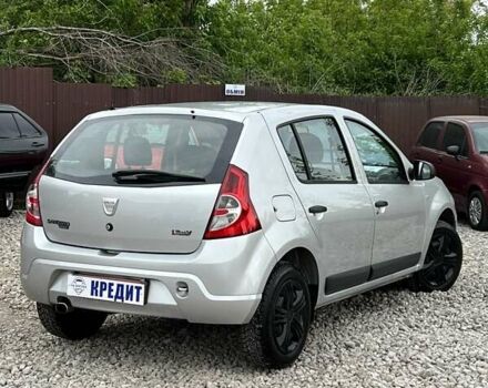 Дачія Sandero, об'ємом двигуна 1.4 л та пробігом 133 тис. км за 5400 $, фото 4 на Automoto.ua