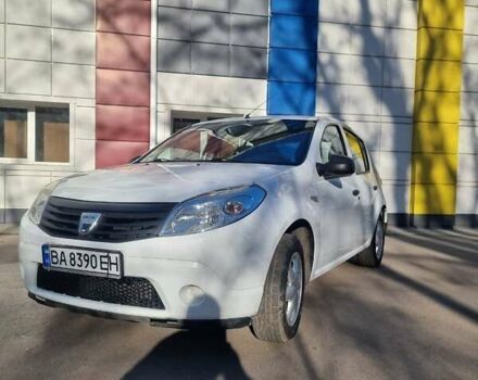 Дачія Sandero, об'ємом двигуна 1.39 л та пробігом 173 тис. км за 5000 $, фото 14 на Automoto.ua