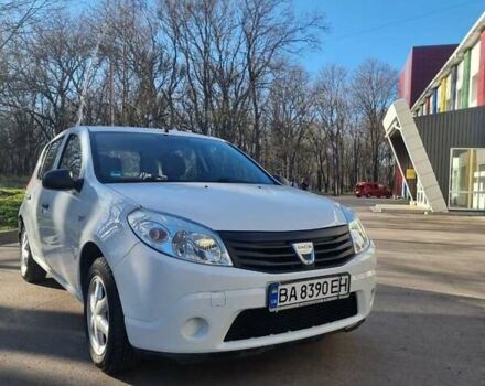 Дачія Sandero, об'ємом двигуна 1.39 л та пробігом 173 тис. км за 5000 $, фото 4 на Automoto.ua