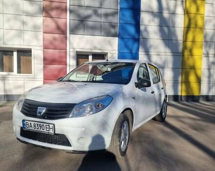 Дачія Sandero, об'ємом двигуна 1.39 л та пробігом 173 тис. км за 5000 $, фото 15 на Automoto.ua