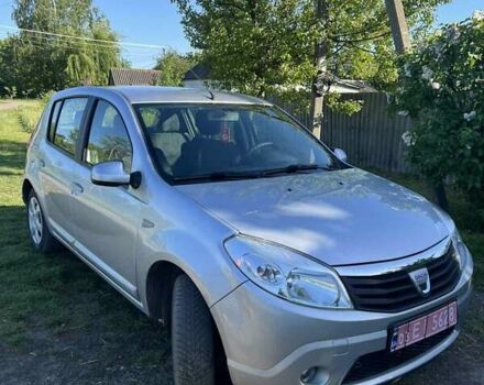 Дачія Sandero, об'ємом двигуна 0 л та пробігом 219 тис. км за 5300 $, фото 9 на Automoto.ua