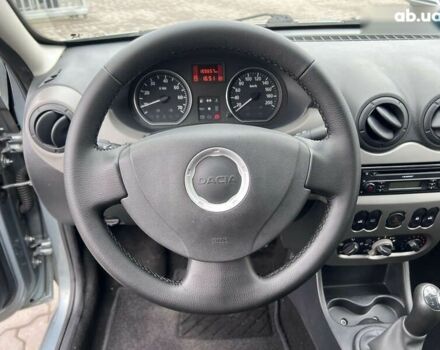 Дачия Сандеро, объемом двигателя 1.2 л и пробегом 159 тыс. км за 4990 $, фото 12 на Automoto.ua