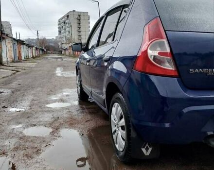 Дачія Sandero, об'ємом двигуна 0 л та пробігом 106 тис. км за 4900 $, фото 1 на Automoto.ua