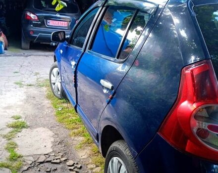 Дачия Сандеро, объемом двигателя 1.6 л и пробегом 234 тыс. км за 4300 $, фото 1 на Automoto.ua