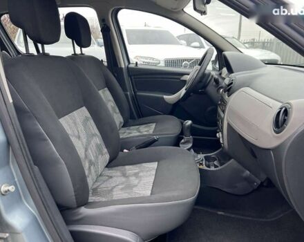 Дачия Сандеро, объемом двигателя 1.2 л и пробегом 159 тыс. км за 4990 $, фото 20 на Automoto.ua