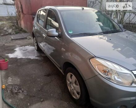 Дачія Sandero, об'ємом двигуна 1.15 л та пробігом 177 тис. км за 4500 $, фото 4 на Automoto.ua