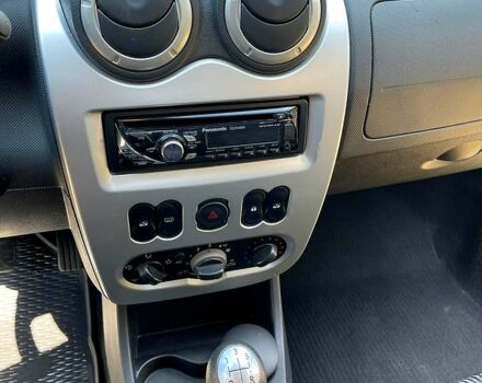 Дачия Сандеро, объемом двигателя 1.6 л и пробегом 180 тыс. км за 5250 $, фото 5 на Automoto.ua