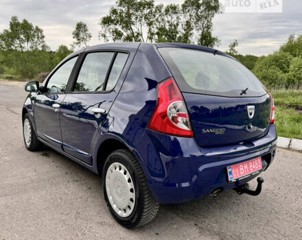 Дачія Sandero, об'ємом двигуна 1.6 л та пробігом 180 тис. км за 4800 $, фото 3 на Automoto.ua