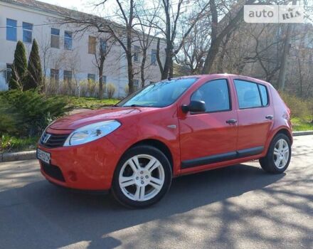 Дачія Sandero, об'ємом двигуна 1.4 л та пробігом 240 тис. км за 4350 $, фото 6 на Automoto.ua