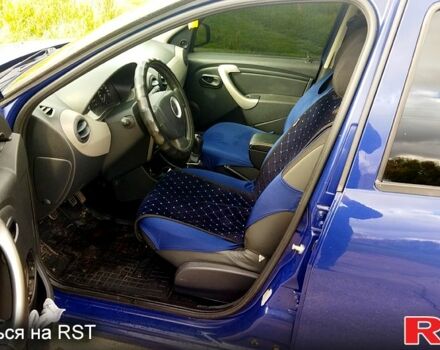Дачия Сандеро, объемом двигателя 1.2 л и пробегом 172 тыс. км за 3800 $, фото 2 на Automoto.ua