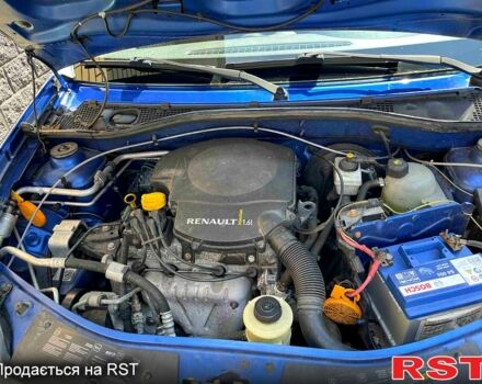 Дачия Сандеро, объемом двигателя 1.6 л и пробегом 180 тыс. км за 5250 $, фото 3 на Automoto.ua