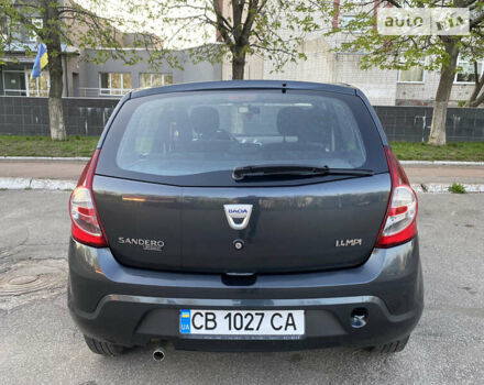 Дачія Sandero, об'ємом двигуна 1.4 л та пробігом 156 тис. км за 5300 $, фото 3 на Automoto.ua