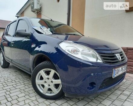 Дачія Sandero, об'ємом двигуна 1.4 л та пробігом 135 тис. км за 4699 $, фото 8 на Automoto.ua