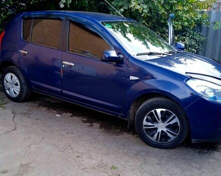 Дачия Сандеро, объемом двигателя 1.6 л и пробегом 234 тыс. км за 4300 $, фото 2 на Automoto.ua