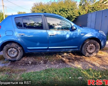 Дачія Sandero, об'ємом двигуна 1.4 л та пробігом 255 тис. км за 4500 $, фото 1 на Automoto.ua