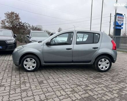 Дачия Сандеро, объемом двигателя 1.2 л и пробегом 159 тыс. км за 4990 $, фото 28 на Automoto.ua