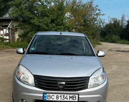 Дачия Сандеро, объемом двигателя 1.6 л и пробегом 122 тыс. км за 4500 $, фото 1 на Automoto.ua