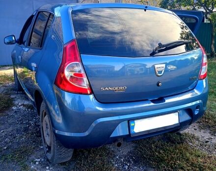 Дачія Sandero, об'ємом двигуна 1.4 л та пробігом 255 тис. км за 4500 $, фото 3 на Automoto.ua