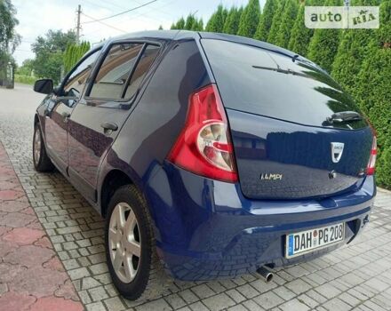 Дачія Sandero, об'ємом двигуна 1.4 л та пробігом 135 тис. км за 4699 $, фото 47 на Automoto.ua