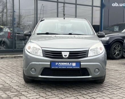 Дачия Сандеро, объемом двигателя 1.2 л и пробегом 159 тыс. км за 4990 $, фото 5 на Automoto.ua