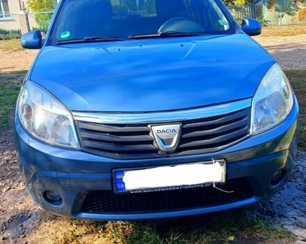 Дачія Sandero, об'ємом двигуна 1.4 л та пробігом 255 тис. км за 4500 $, фото 2 на Automoto.ua