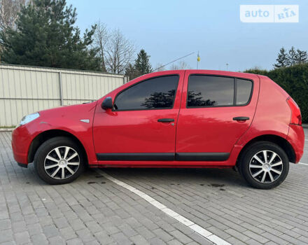 Дачія Sandero, об'ємом двигуна 1.4 л та пробігом 128 тис. км за 4150 $, фото 9 на Automoto.ua