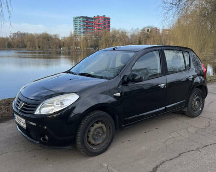 Дачія Sandero, об'ємом двигуна 1.2 л та пробігом 209 тис. км за 4550 $, фото 3 на Automoto.ua