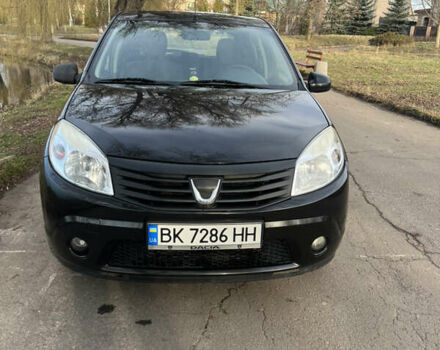 Дачія Sandero, об'ємом двигуна 1.2 л та пробігом 209 тис. км за 4550 $, фото 47 на Automoto.ua