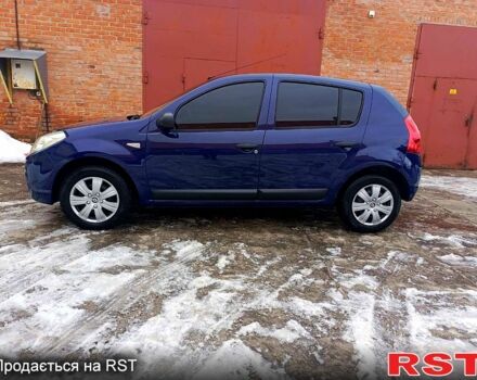 Дачія Sandero, об'ємом двигуна 1.4 л та пробігом 150 тис. км за 4700 $, фото 7 на Automoto.ua