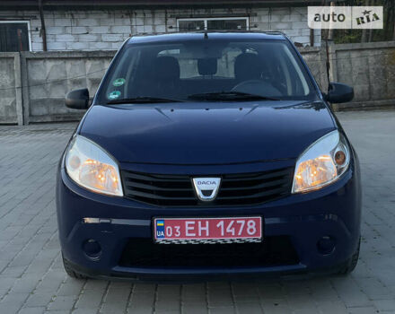 Дачія Sandero, об'ємом двигуна 1.4 л та пробігом 163 тис. км за 4300 $, фото 3 на Automoto.ua