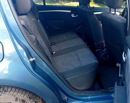 Дачія Sandero, об'ємом двигуна 1.4 л та пробігом 255 тис. км за 4500 $, фото 5 на Automoto.ua