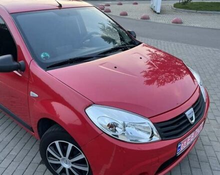 Дачія Sandero, об'ємом двигуна 1.4 л та пробігом 128 тис. км за 4150 $, фото 14 на Automoto.ua