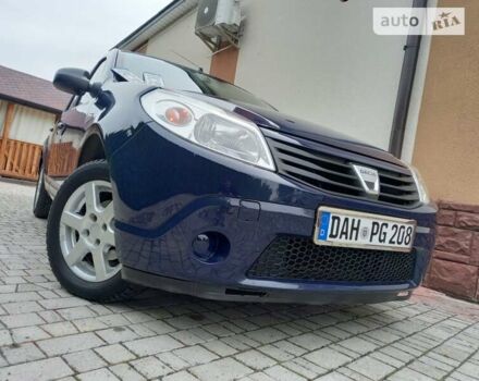 Дачія Sandero, об'ємом двигуна 1.4 л та пробігом 135 тис. км за 4699 $, фото 2 на Automoto.ua