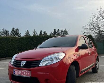 Дачія Sandero, об'ємом двигуна 1.4 л та пробігом 128 тис. км за 4150 $, фото 2 на Automoto.ua