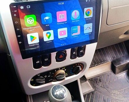 Дачия Сандеро, объемом двигателя 1.6 л и пробегом 234 тыс. км за 4300 $, фото 4 на Automoto.ua