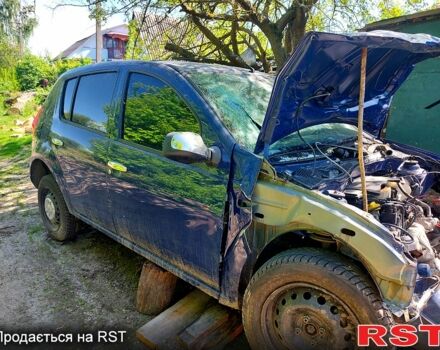 Дачія Sandero, об'ємом двигуна 1.4 л та пробігом 100 тис. км за 2000 $, фото 1 на Automoto.ua