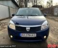 Дачія Sandero, об'ємом двигуна 1.4 л та пробігом 184 тис. км за 4500 $, фото 1 на Automoto.ua