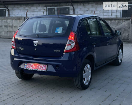 Дачія Sandero, об'ємом двигуна 1.4 л та пробігом 163 тис. км за 4300 $, фото 6 на Automoto.ua