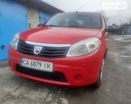 Дачія Sandero, об'ємом двигуна 1.4 л та пробігом 162 тис. км за 4500 $, фото 8 на Automoto.ua